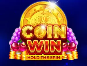 Coin Win Hold The Spin