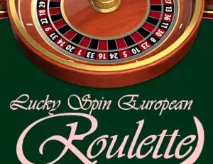 Lucky Spin European Roulette